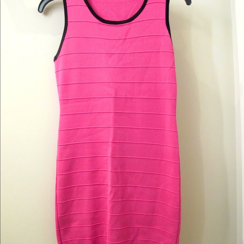 YA LOS ANGELES TIGHT DRESS